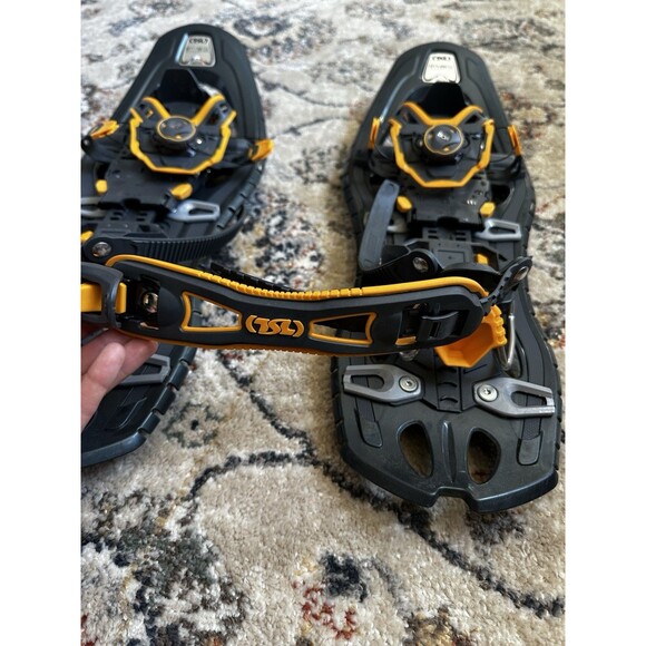 TSL Outdoors Snowshoes Adjustable Adult Small 20.5" 65-180lb Symbioz Hyperflex - Picture 4 of 7